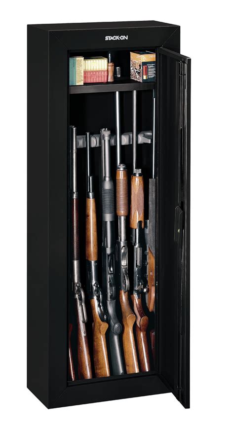 stack-on 14 gun steel security cabinet gcb-908-ds|right stack on security cabinet.